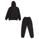 Target Παιδικές φόρμες σετ Hoodie Jacket & Cuffed Fleece Pants ''Future''